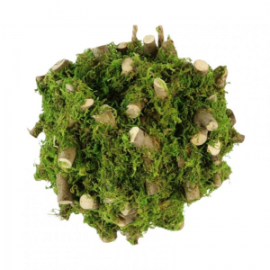 SFERA DA APP. MOSSED GUMBO D30 - green