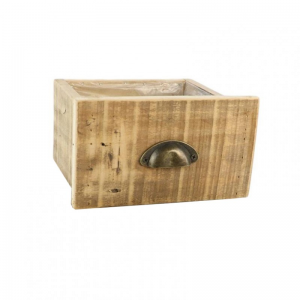 PORTAVASO CASSETTO 24X22,5 H13,5 CM