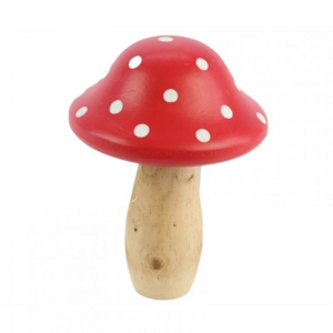 FUNGO PIXIE D14 H19 cm - red