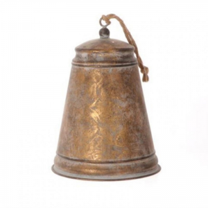 CAMPANA DA APP. TRAD D17,5 H24,5 cm