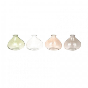 VASO VITTORIA 4 ass. 11,5X7,5X9,5cm