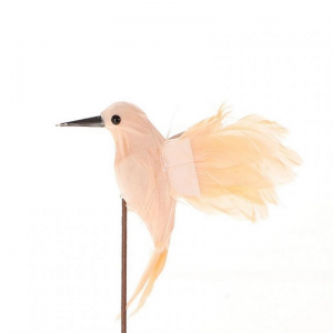 PICK COLIBRI 30X10XH12 - peach