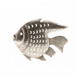 PESCE DA APP. 43X3,5 H34 - argento