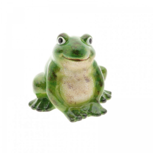 RANA CERAMICA 20X17 H19 - green