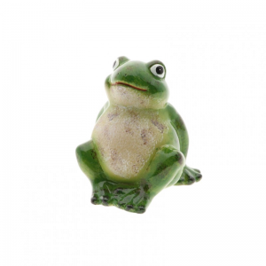 RANA CERAMICA 18X16,5 H18,5 - green