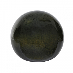 SFERA CARMEN TERRACOTTA D40cm-dark brown