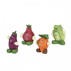 VERDURA POLIRESINA 10X8 H15,7 4ASS.