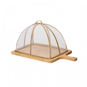 tagliere acacia C/COPRIVIVANDE 39X50X28