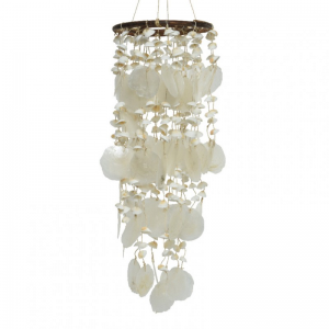 DECORO CONCHIGLIE DA APP. H75 CM