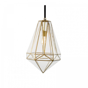LAMPADARIO VET. smussato Kg5 D30 H60