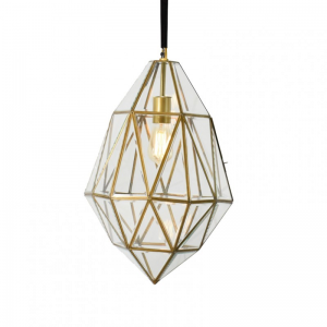LAMPADARIO VET. smussato Kg5 D34 H61