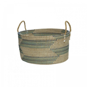 CESTO SEA GRASS 45X35 H26 cm