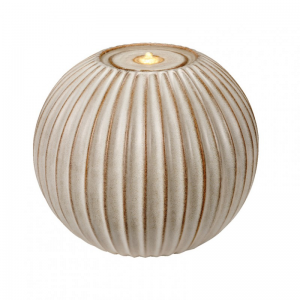 FONTANA SFERA CERAMICA D40,5XH35 cm