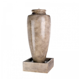 FONTANA VASO 49X49XH105 cm