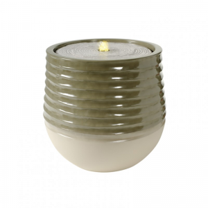 FONTANA C/LED D40 H37,5 - warm white