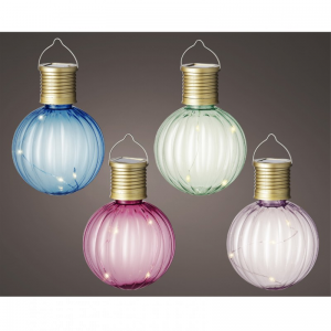 LUCE BULBO SOLARE D8 H11 4ASS-warm white