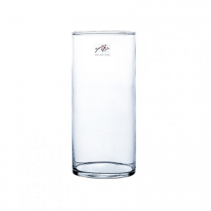 CILINDRO VETRO D9 H20 cm (9-20)