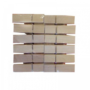MOLLETTE LEGNO 1,1X3,5cm 12pz