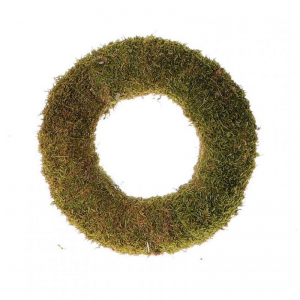 CORONA FLAT MOSS D30 CM - natural