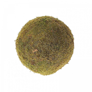 SFERA FLAT MOSS D30cm - green