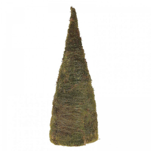 CONO FLAT MOSS D65 H150 - green