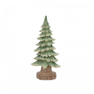 ALBERO TERRACOTTA LESLY 17X10 H34cm