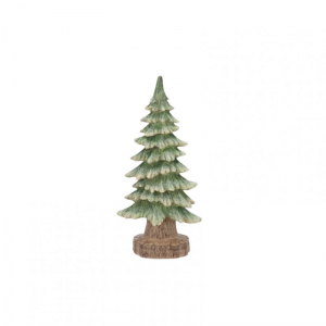 ALBERO TERRACOTTA LESLY 13X8 H27cm