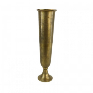 VASO TROPHY D17 H74 cm - antique gold