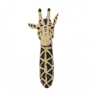 TESTA GIRAFFA MIHAAN 42X11XH45cm -sc50%