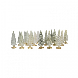 ALBERO VETRO D10 H30 - ASS - green