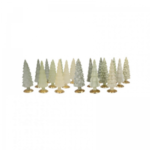 ALBERO VETRO opaco D10 H30 - ASS - gree