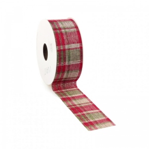 N/CHECK 40mm 20mt - tartan