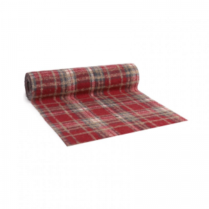RUNNER TARTAN 28cm 2,5mt - tartan
