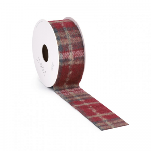 N/TARTAN 40mm 5mt - tartan