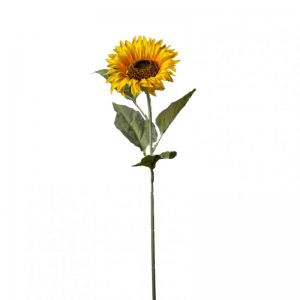 GIRASOLE h80 cm GI -yellow *