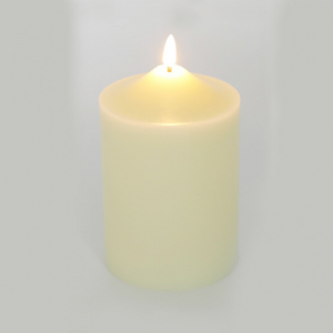 CANDELA LED D10 H17cm