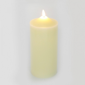 CANDELA LED D10 H24cm