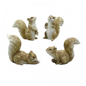 SCOIATTOLO 4 MOD. 11,5 cm - nature/gold
