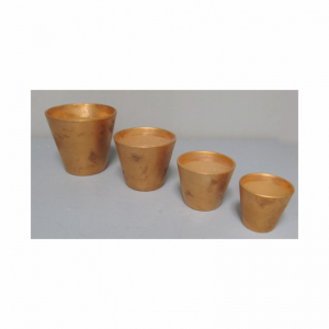 CASPO' TERRACOTTA 17CM -rame