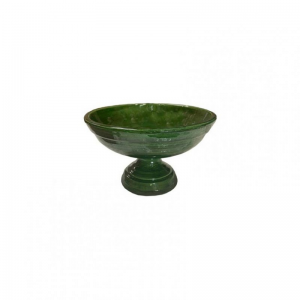 COPPA TERRAC FASCIA D14,5 H9,7CM-verde