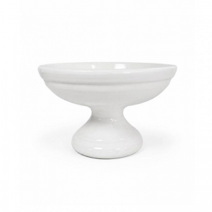 COPPA TC FASCIA D22,5 H12,7CM -bianco lu