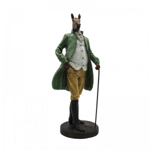 FIGURA MR. CAVALLO 42,5cm