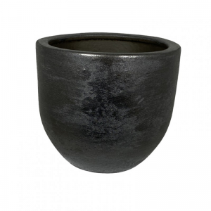VASO ALASKA D27 H25 - frozen iron