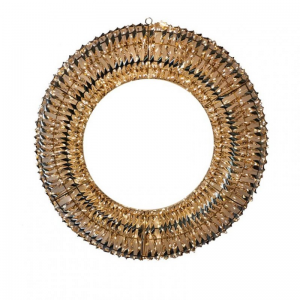 CORONA LUCI 960LUCI DM70cm -gold