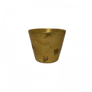 CASPO TERRACOTTA 17CM-oro