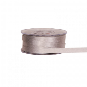 N/DOPPIO RASO 11MM 50MT -silver
