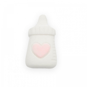 GESSETTO BIBERON 1.5X2CM 12PZ.COL.ROSA