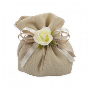 SACCHETTO CREPE 6,5X11 PZ10-beige-sc50%