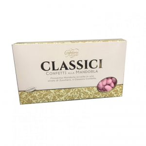 CONFETTI MANDORLA ROSA KG 1