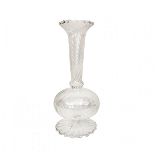 VETRO MONOFIORE D8 H18 CM OTTICO